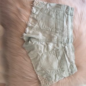 Mossimo Supply Co. Shorts - Denim shorts Mossimo Supply Co. Shorts - Denim shorts